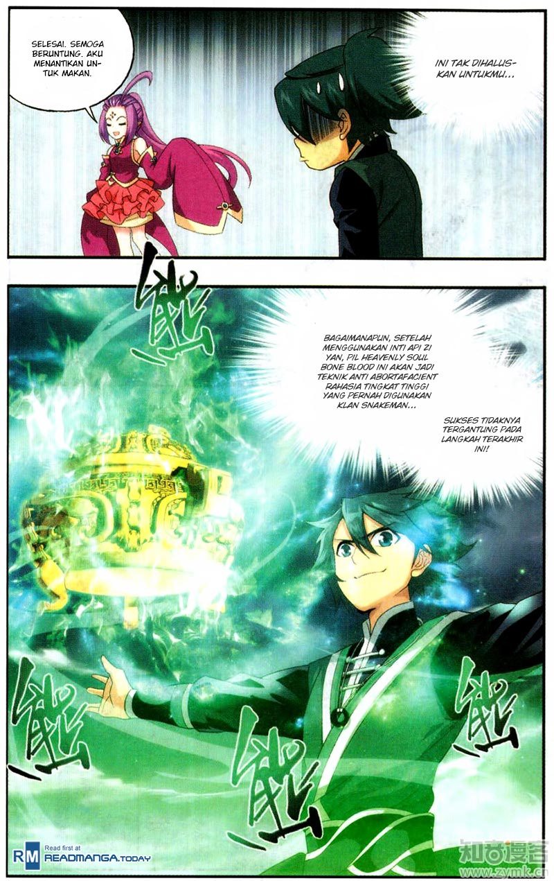 Battle Through the Heavens Chapter 217 halaman 13